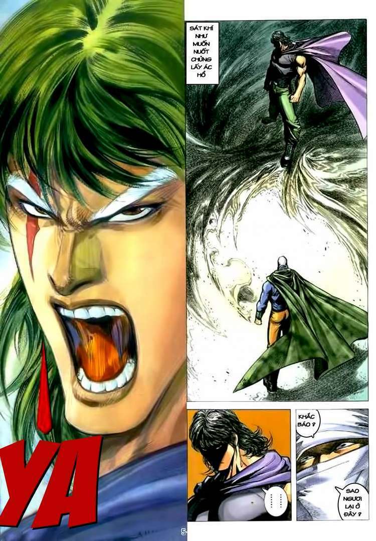 võ thần chapter 116 4