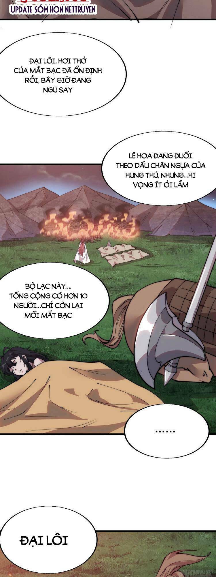 Ta Có Một Sơn Trại Chapter 345 - Trang 1