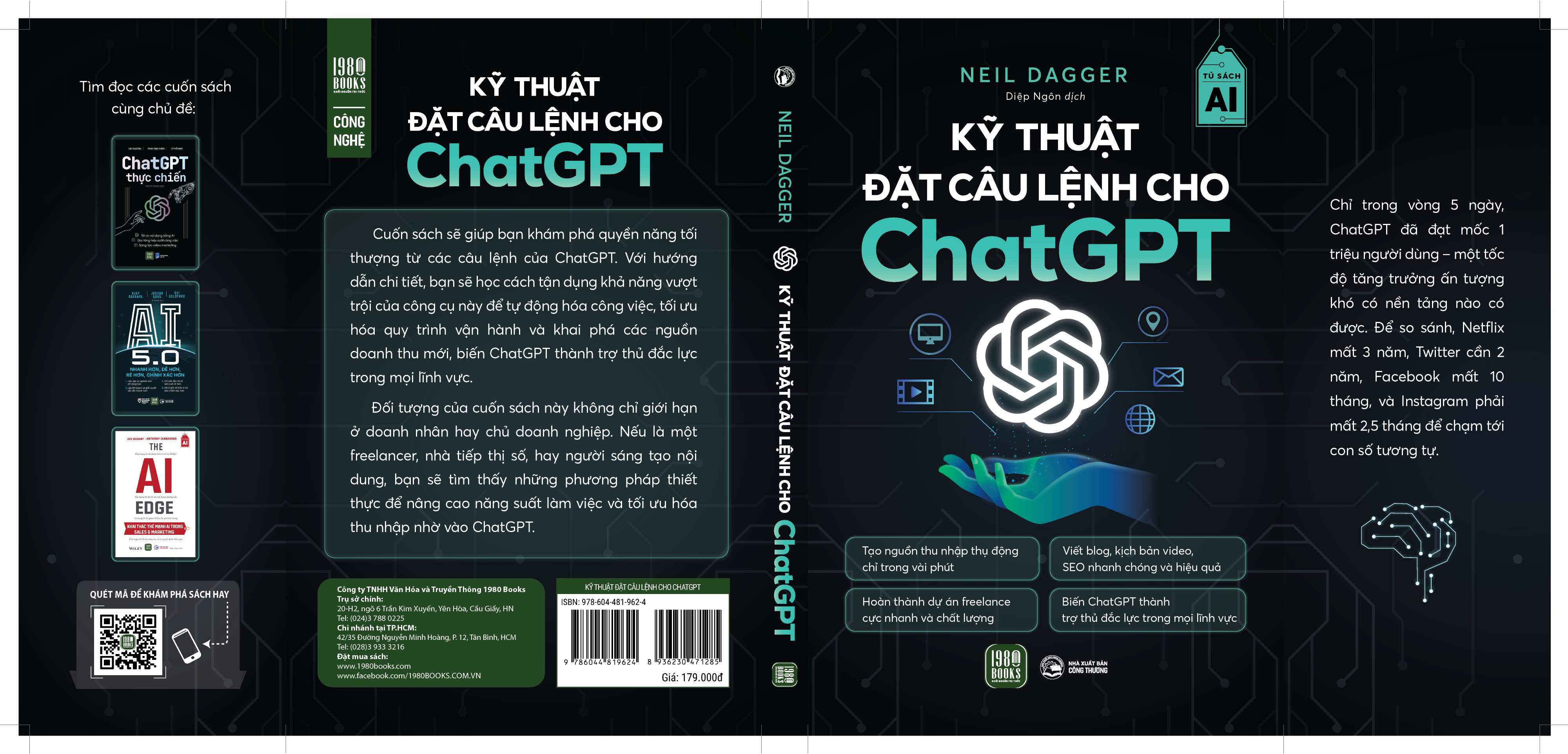 Kỹ Thuật Đặt Câu Lệnh Cho Chat GPT