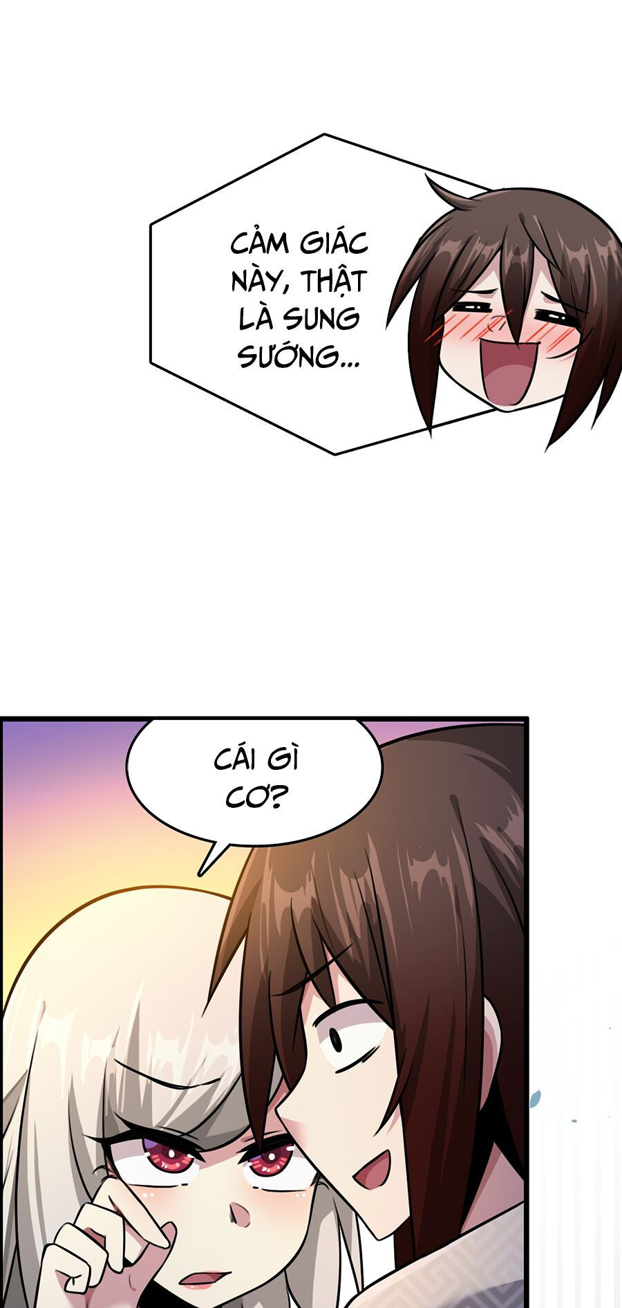 đại bảo kiếm của tôi chapter 56 60