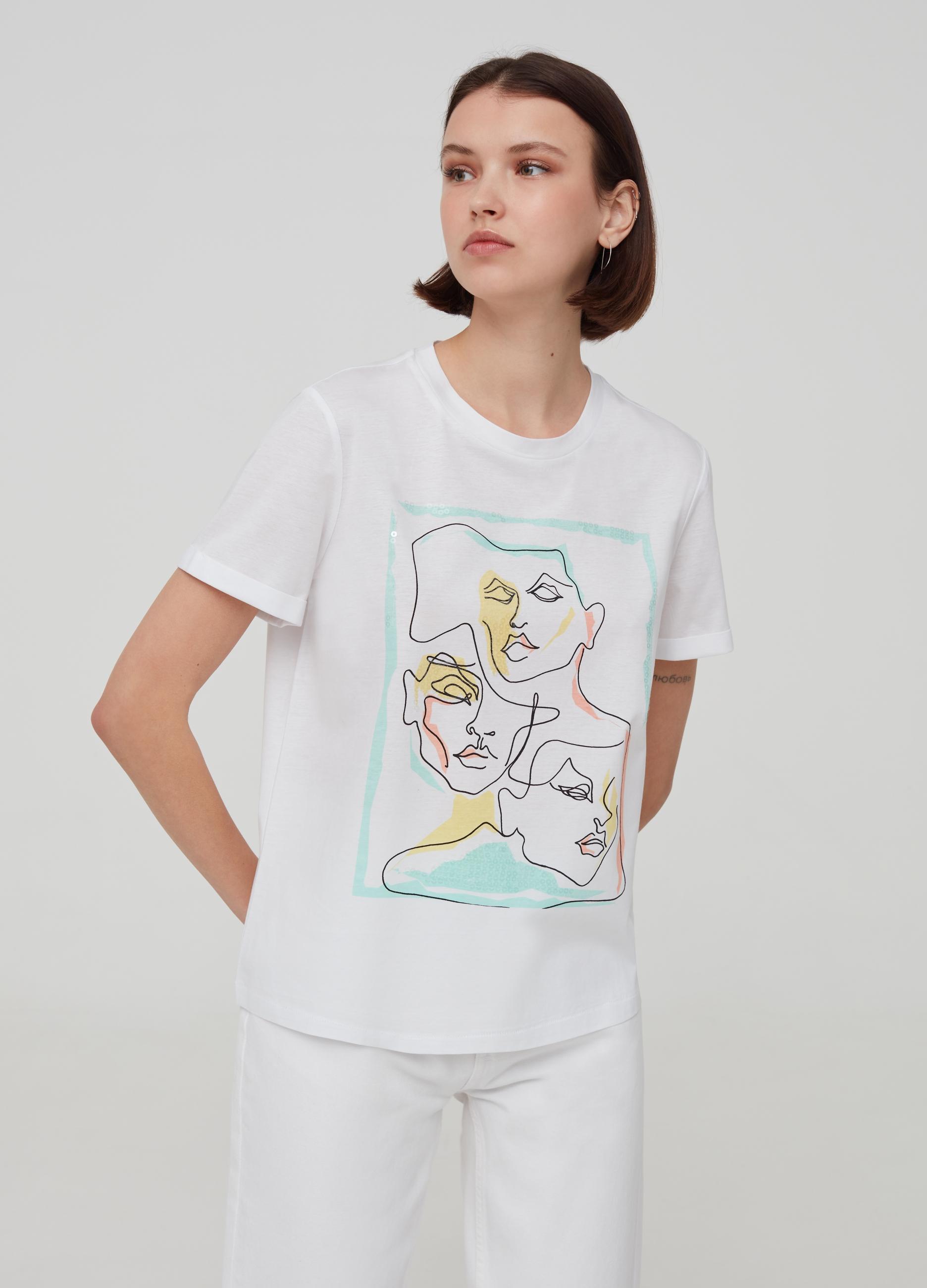 ÁO THUN NỮ OVS 857181