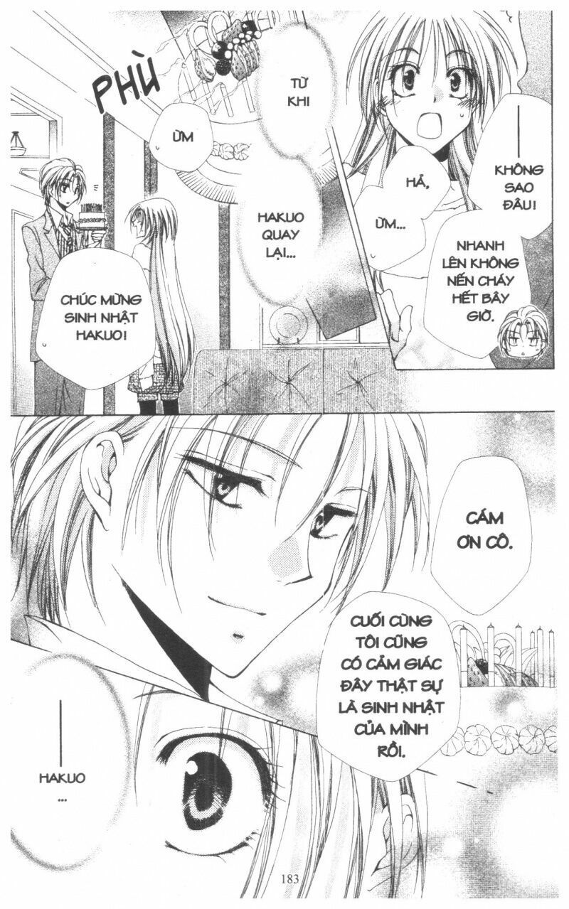 lớp học quản gia - shitsuji-sama no okiniiri chapter 40 41