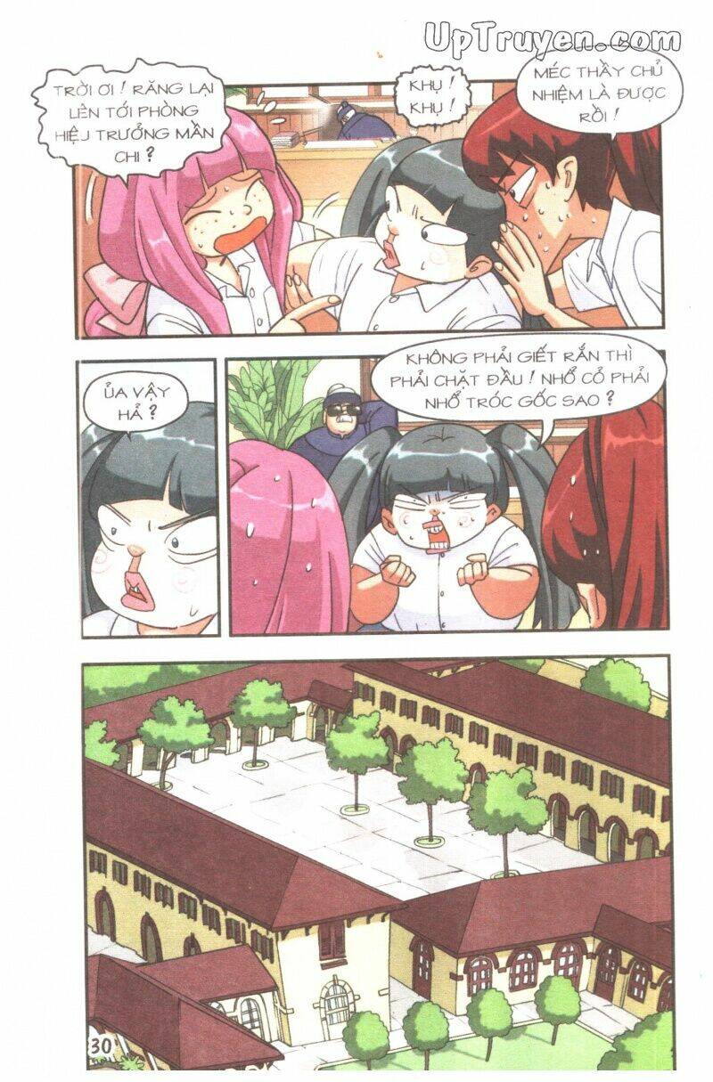 học sinh chân kinh chapter 6 33