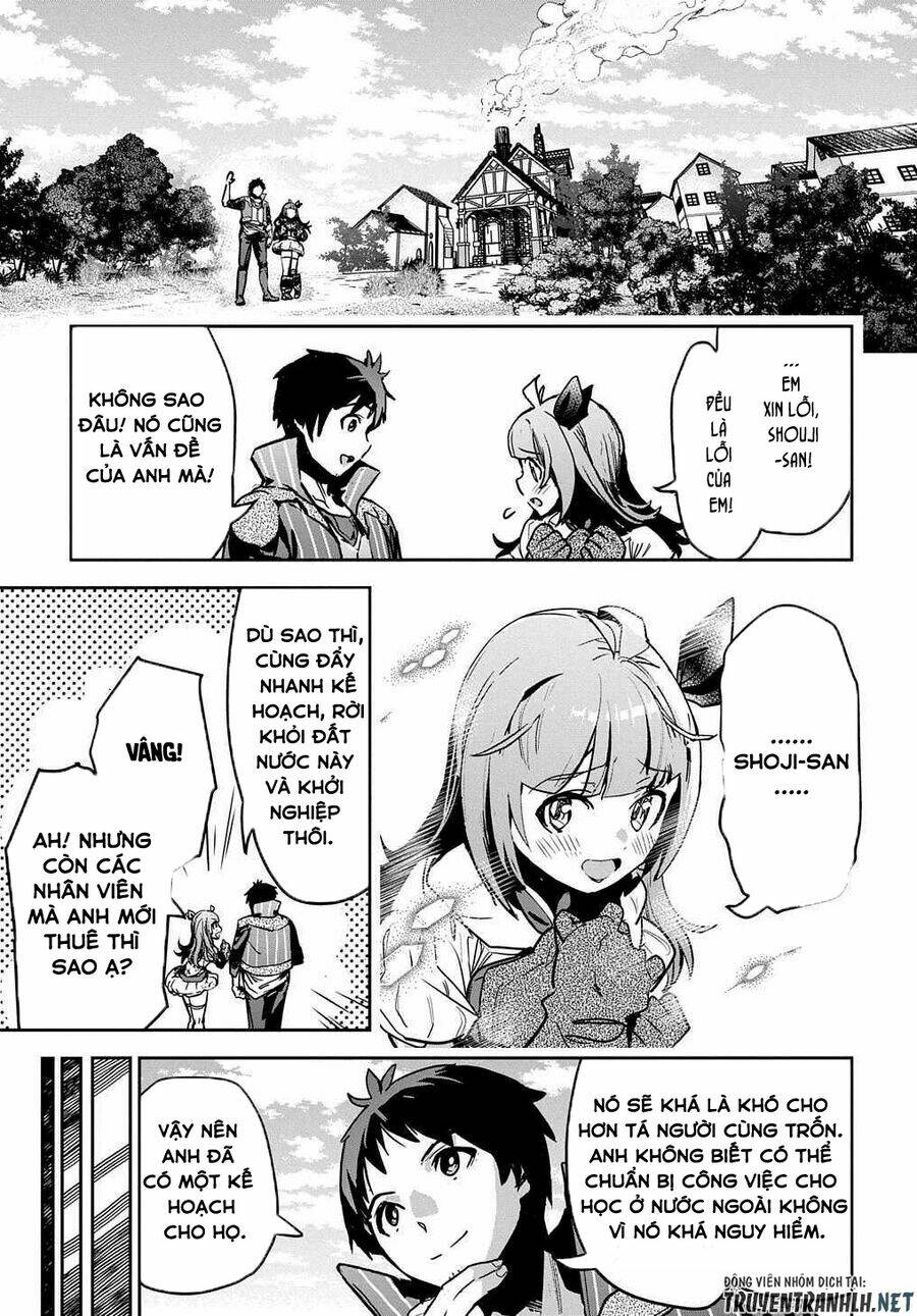 shounin yuusha wa isekai wo gyuujiru! - saibai skill de nandemo fuyashi chaimasu chapter 10 5