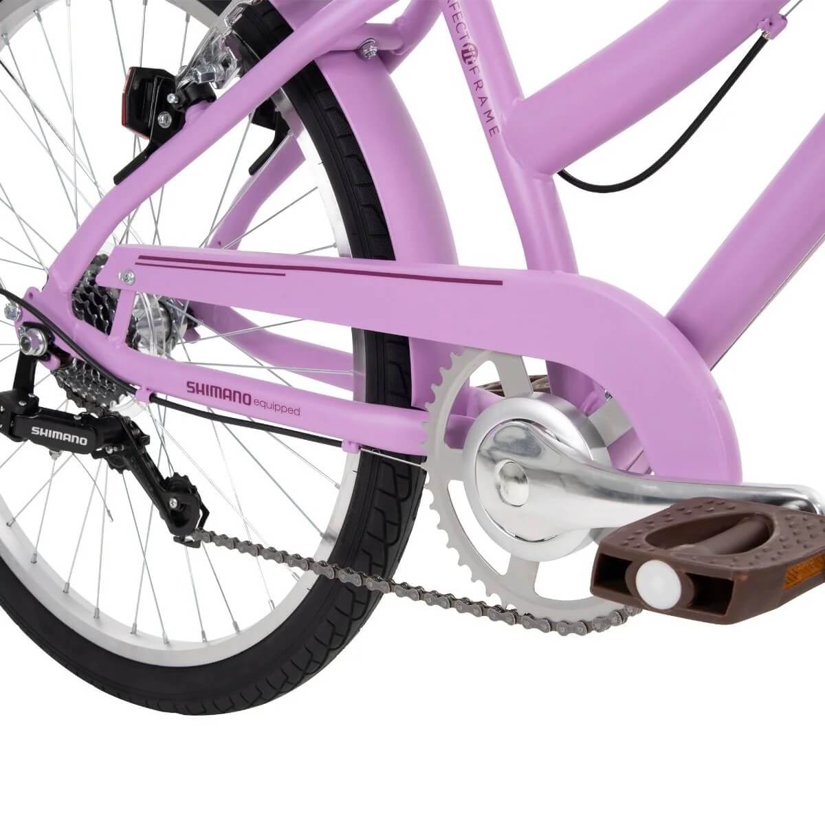Xe Đạp Thăng Bằng Trẻ Em bánh 24 inch HUFFY Sienna