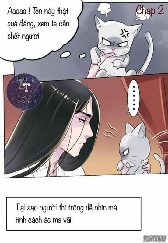 hoàng thái tử, xin nhận nuôi em! chapter 2 1