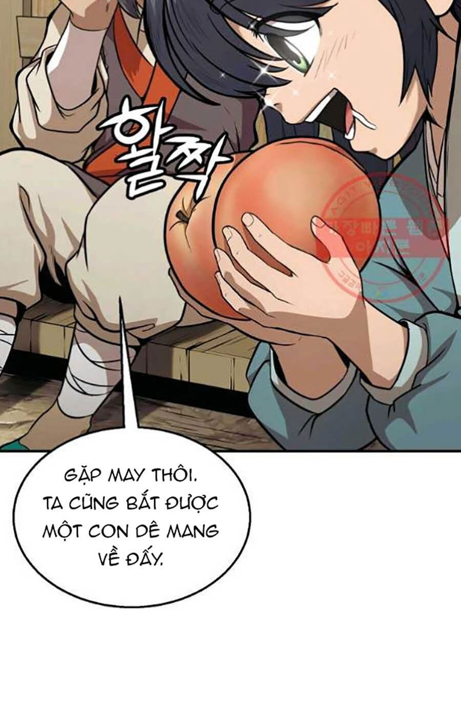 thiếu niên phương sĩ chapter 2 16