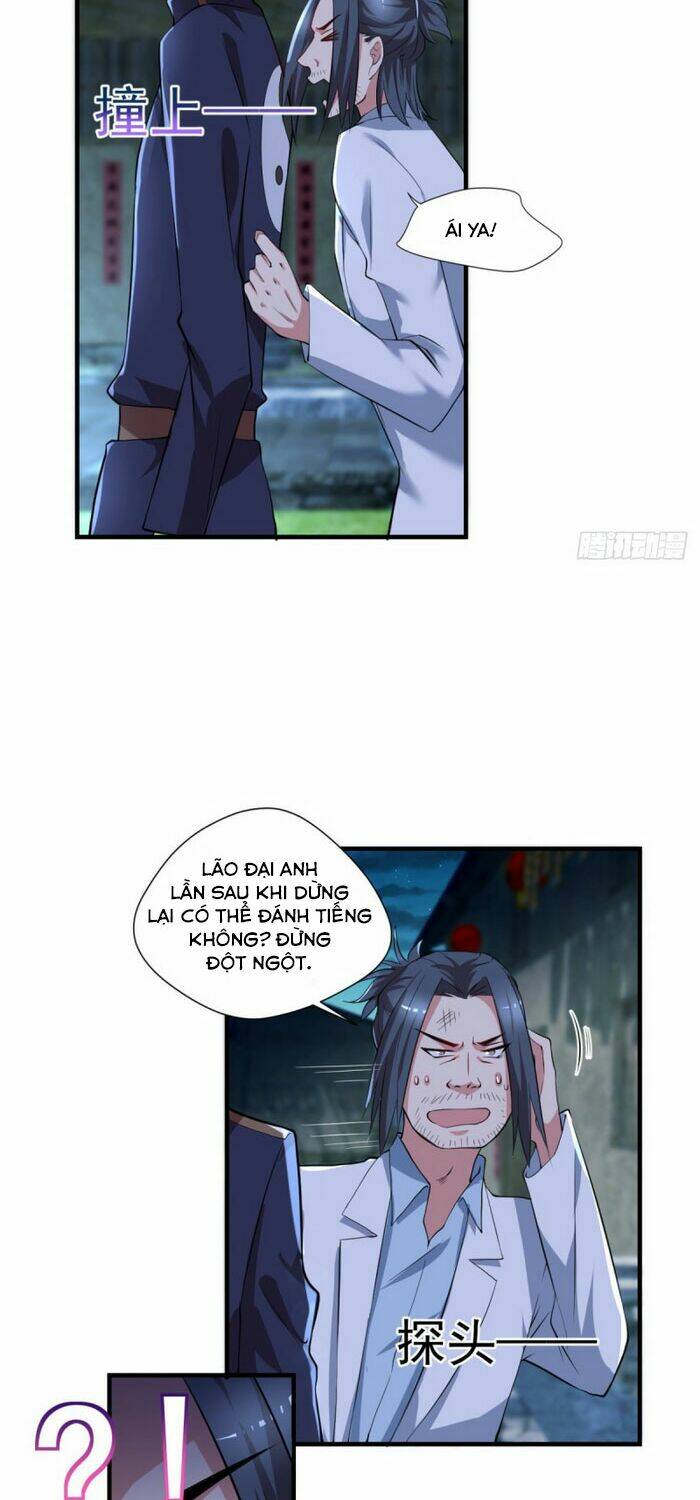 mở phòng khám tại tu tiên giới chapter 64 8