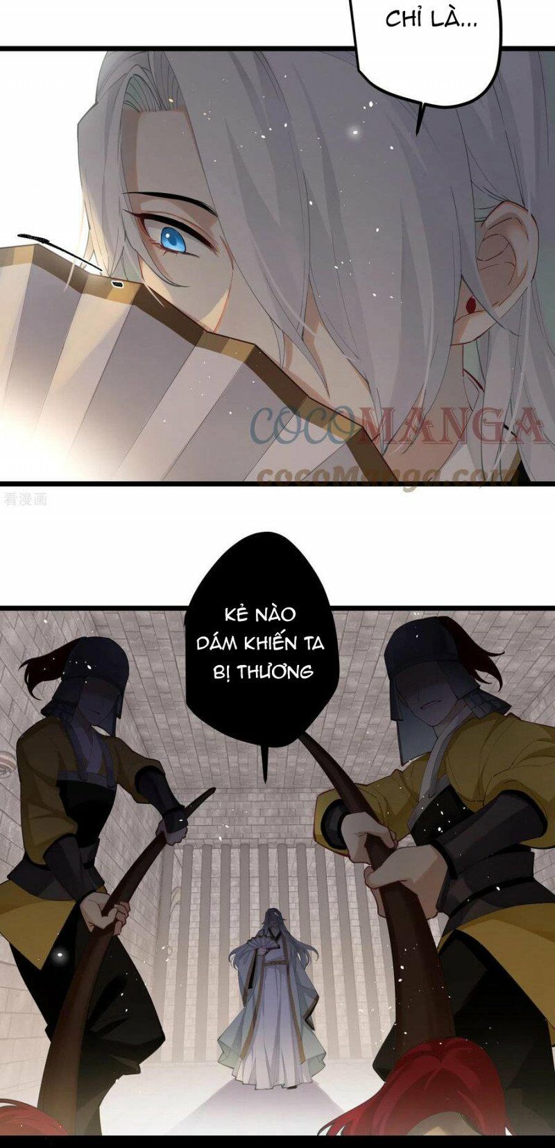 phế vật công chúa muốn nhặt chồng chapter 80 6