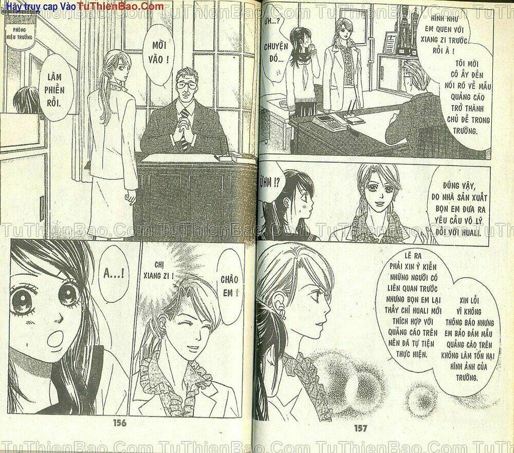 tình yêu đầu đời chapter 6 78