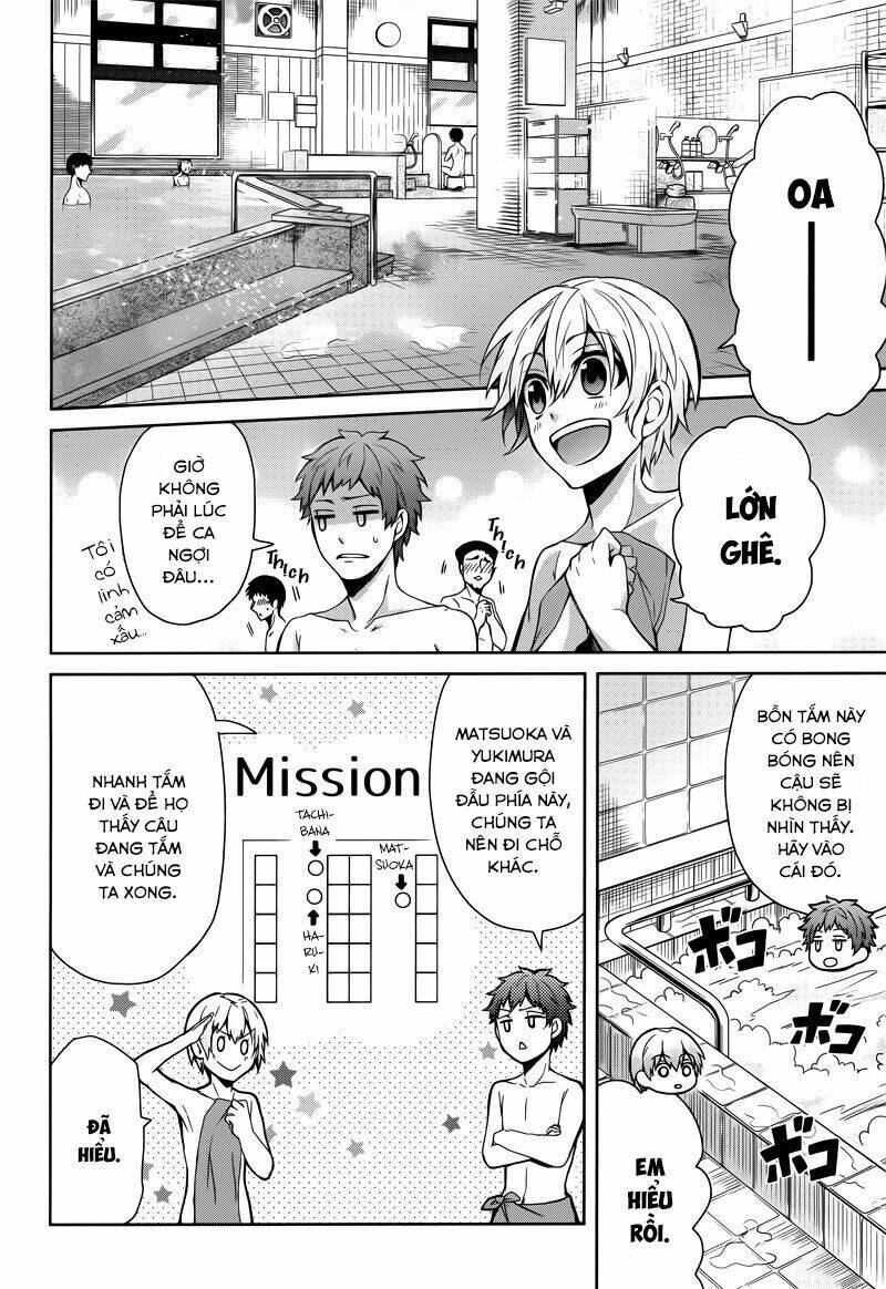 con đường súng đạn chapter 36 16