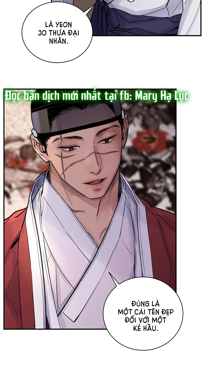 [18+] trượng kiếm tựa hoa chapter 7.2 13