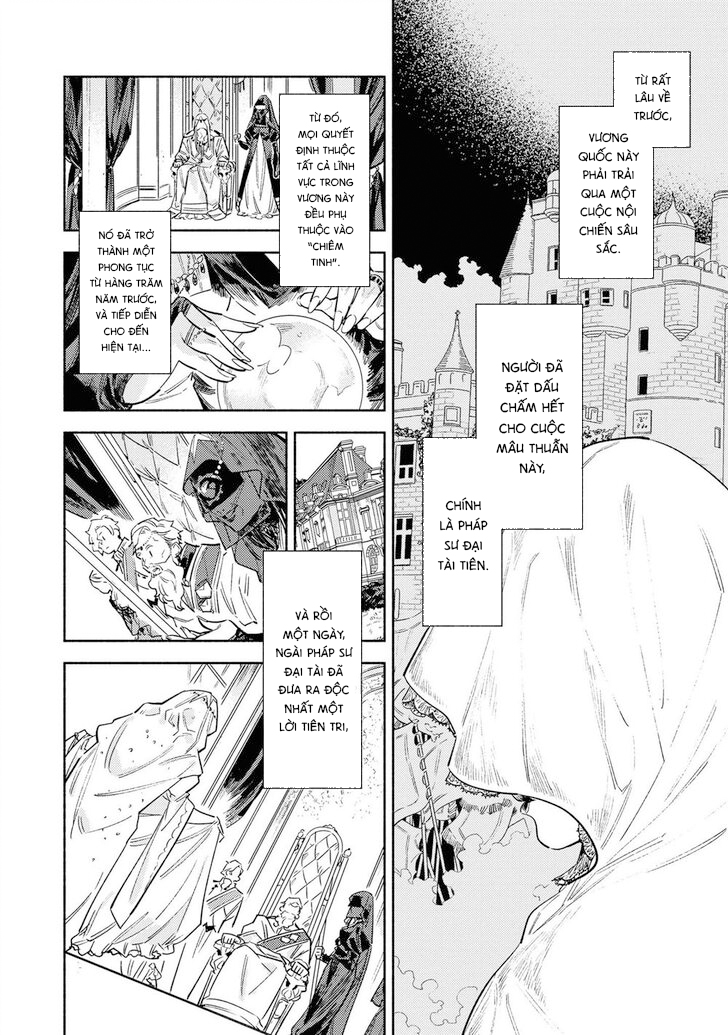 tổng hợp oneshot dù có là phản diện thì tôi sẽ chứng minh mình cũng có thể nhận được hạnh phúc!! chapter 8.1 6