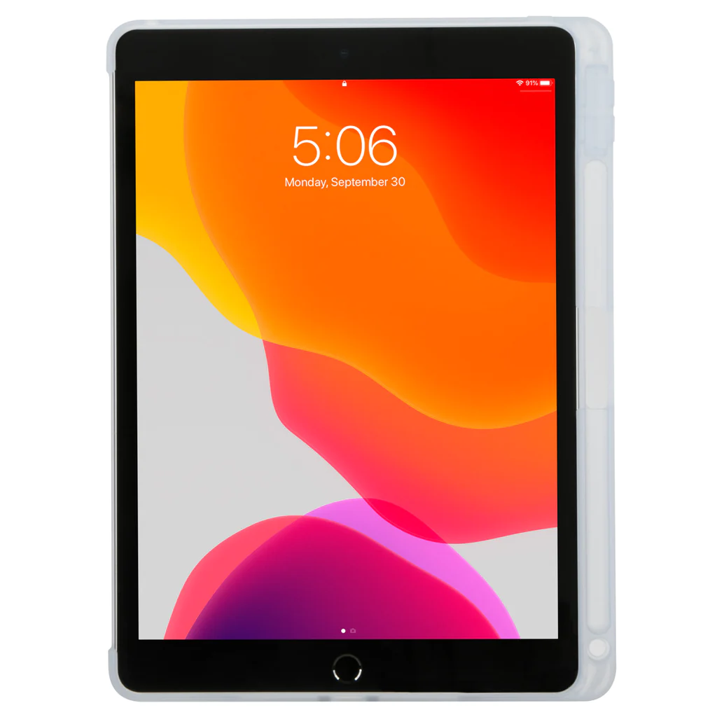 Vỏ lưng TABLET Targus SafePort Antimicrobial Back Cover for iPad 10.2-inch