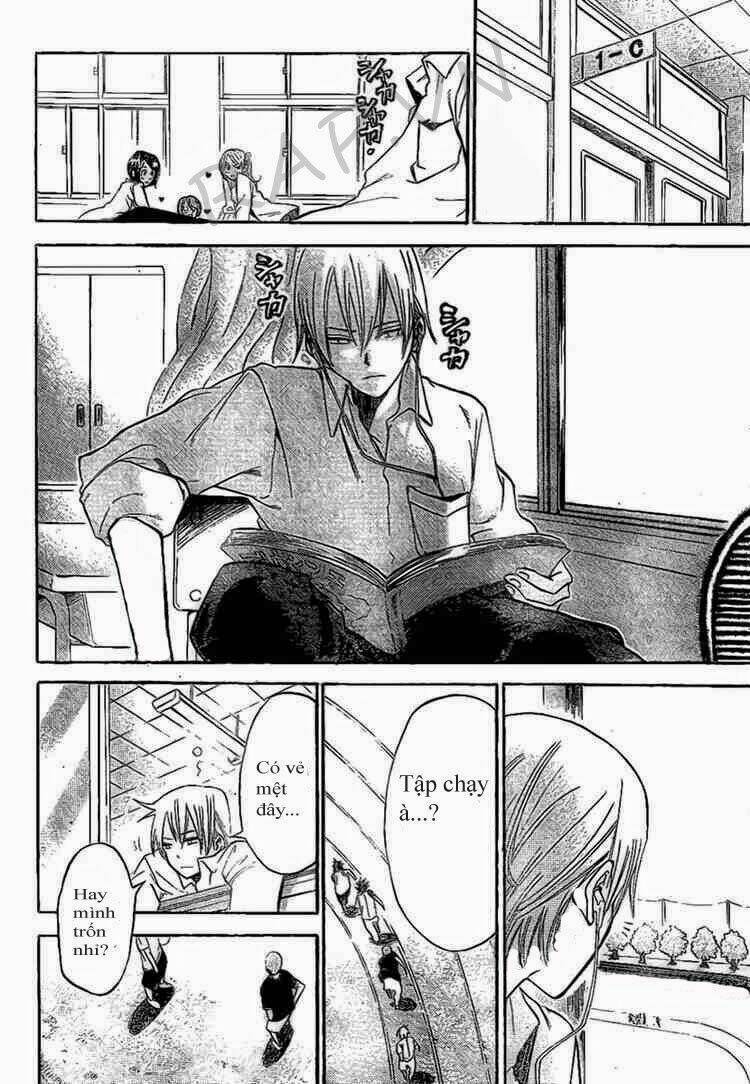 bóng rổ đường phố chapter 2 12