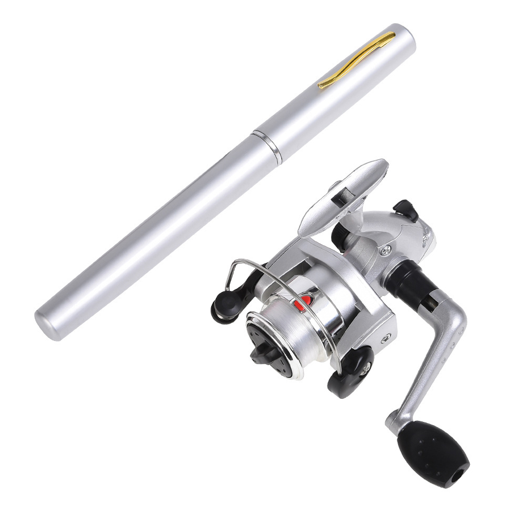 Cần câu và set máy câu với dây chuyên dụng