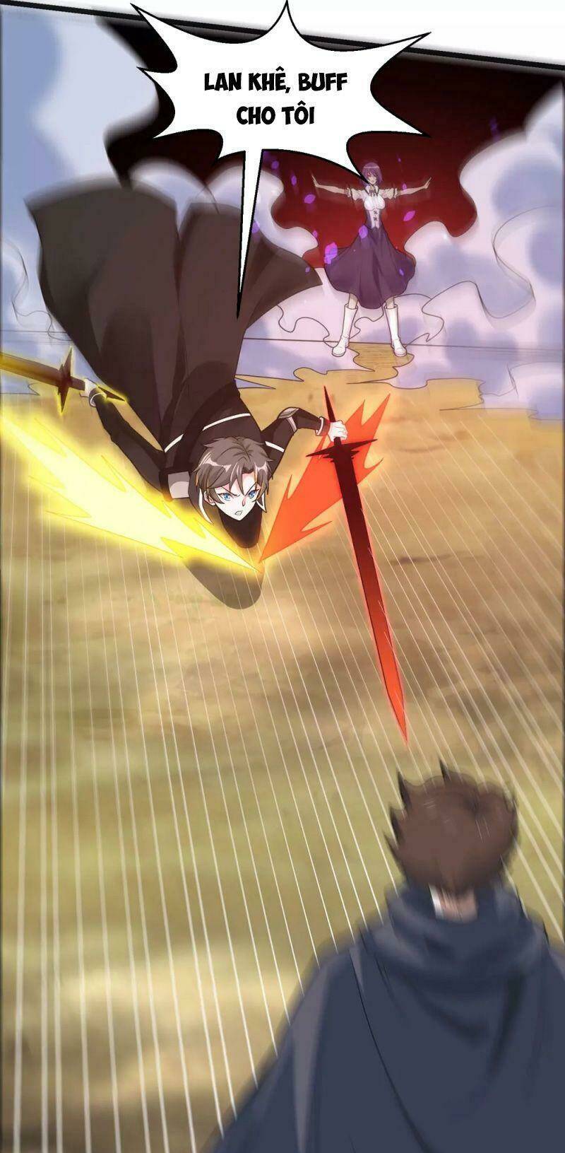 kiếm vũ chapter 182 24