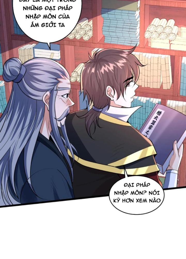 ta nuôi ma quỷ ở trấn ma ti chapter 247 48