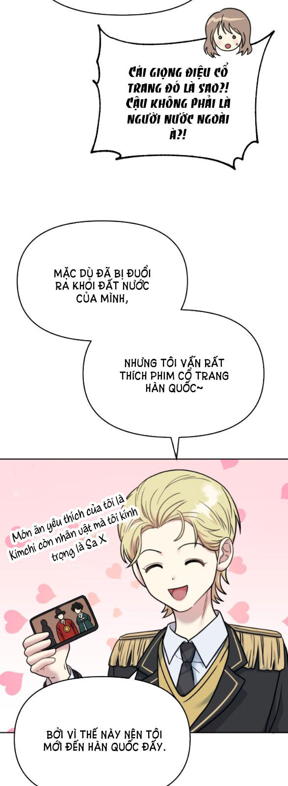 quản gia, cho tôi đi chapter 4.1 9