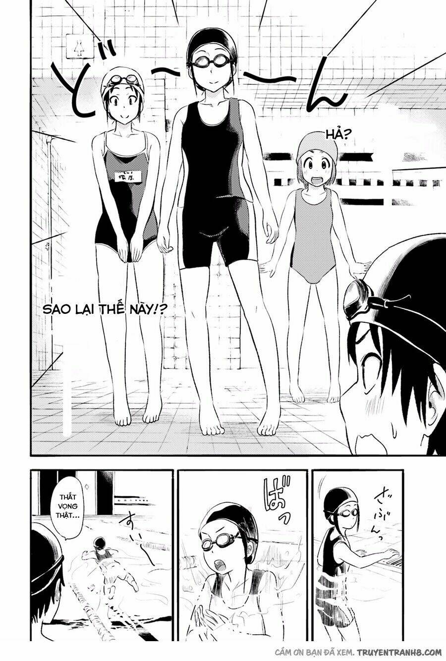 higashi no kurume to tonari no meguru chapter 4 13