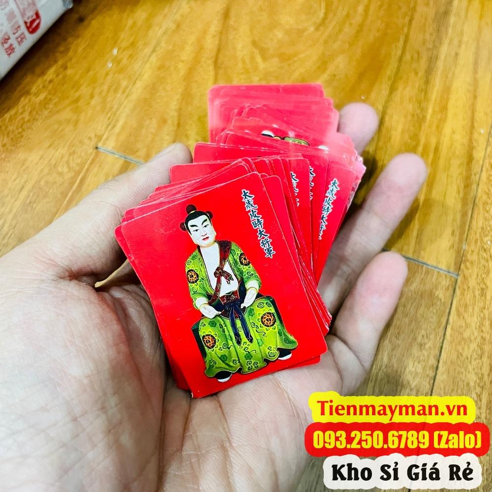 KIM BÀI THÁI TUẾ 2023 CHO 5 TUỔI TÝ - NGỌ - DẬU- MÃO- THÌN [bằng plastic]