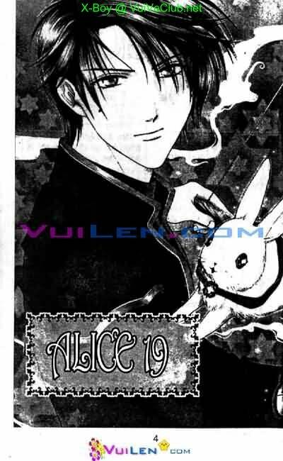 cô bé alice thầm lặng chapter 1 4