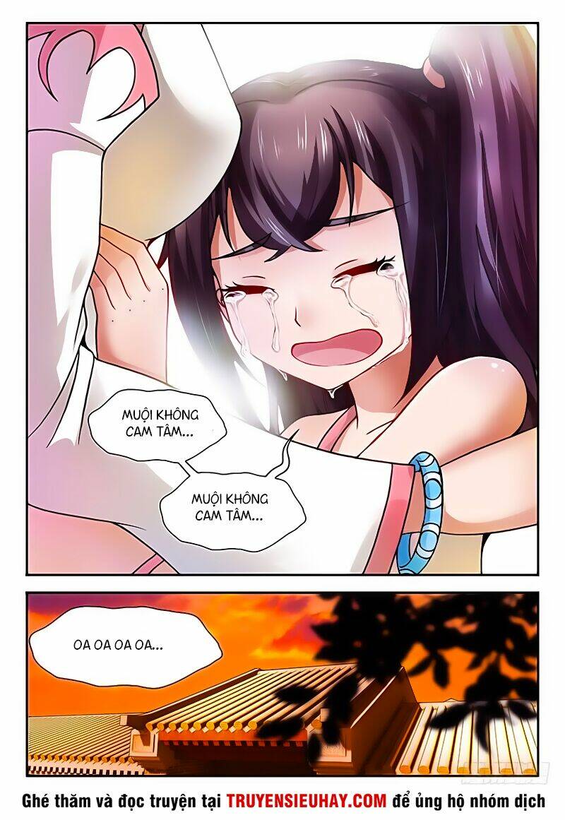 long ngạo thiên chapter 7 10