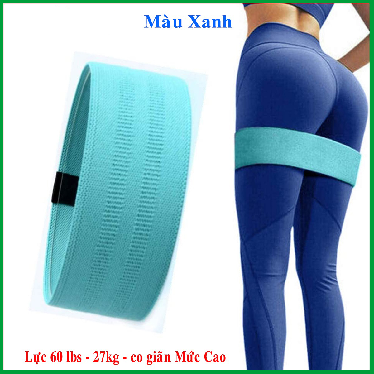 Bộ 3 Dây Kháng Lực Tập Mông Trái Đào Mini Band – Dây Đàn Hồi Hỗ Trợ Tập Chân, Đùi, Mông Tập Gym Tập Thể Thao miniBand Cao Cấp Chính Hãng Dododios (Có Chọn Từng Dây)