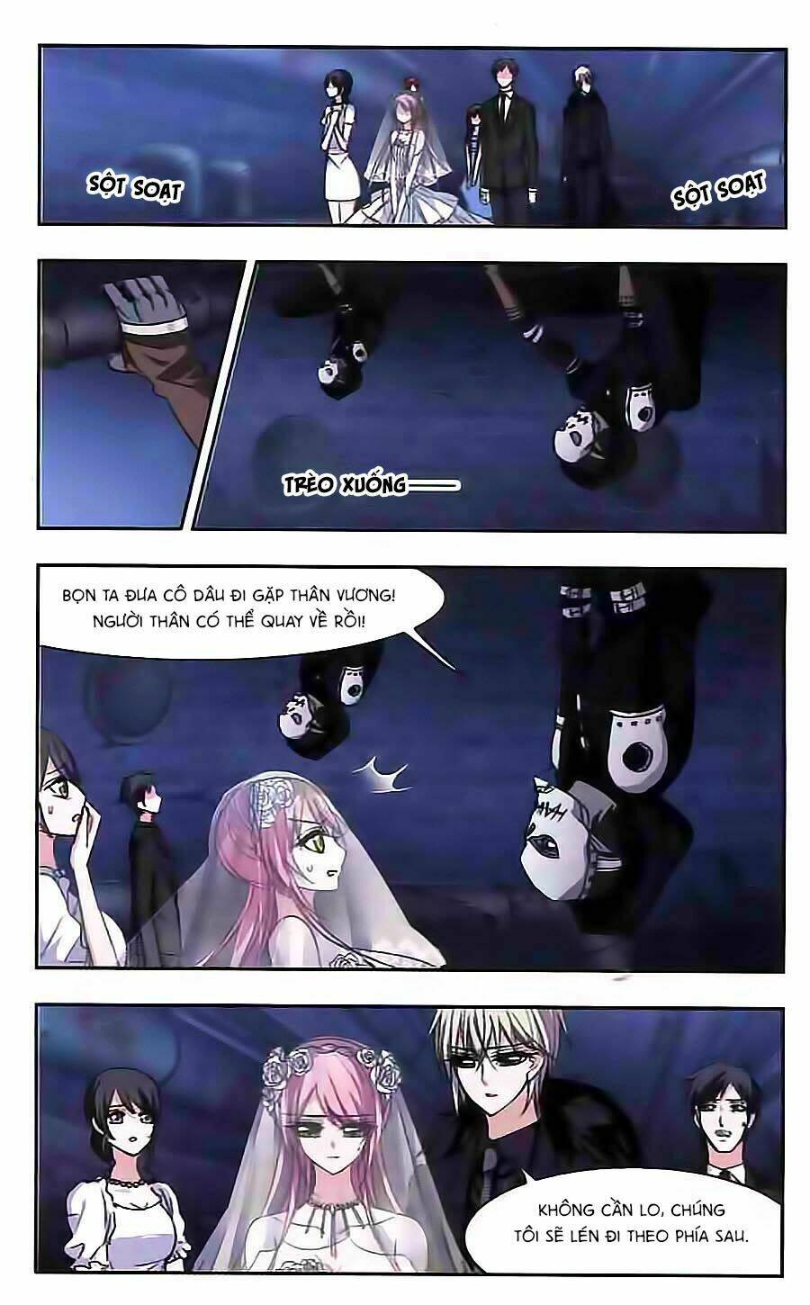 huyết tộc cấm vực chapter 53 5