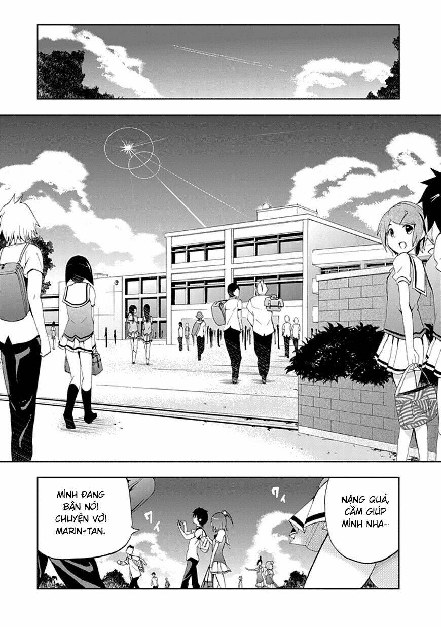 bright world project - akarui sekai keikaku chapter 1 7