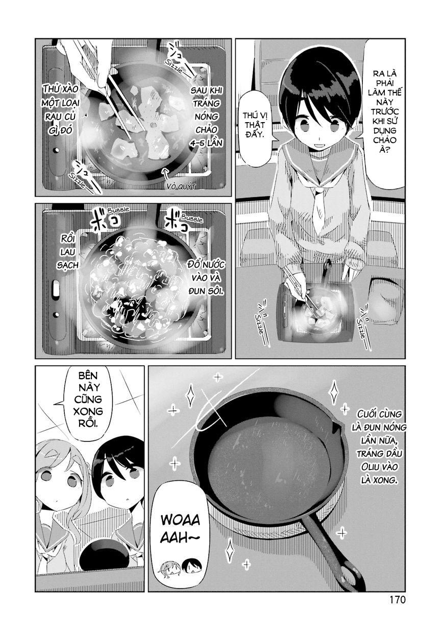 yurukyan chapter 13 20