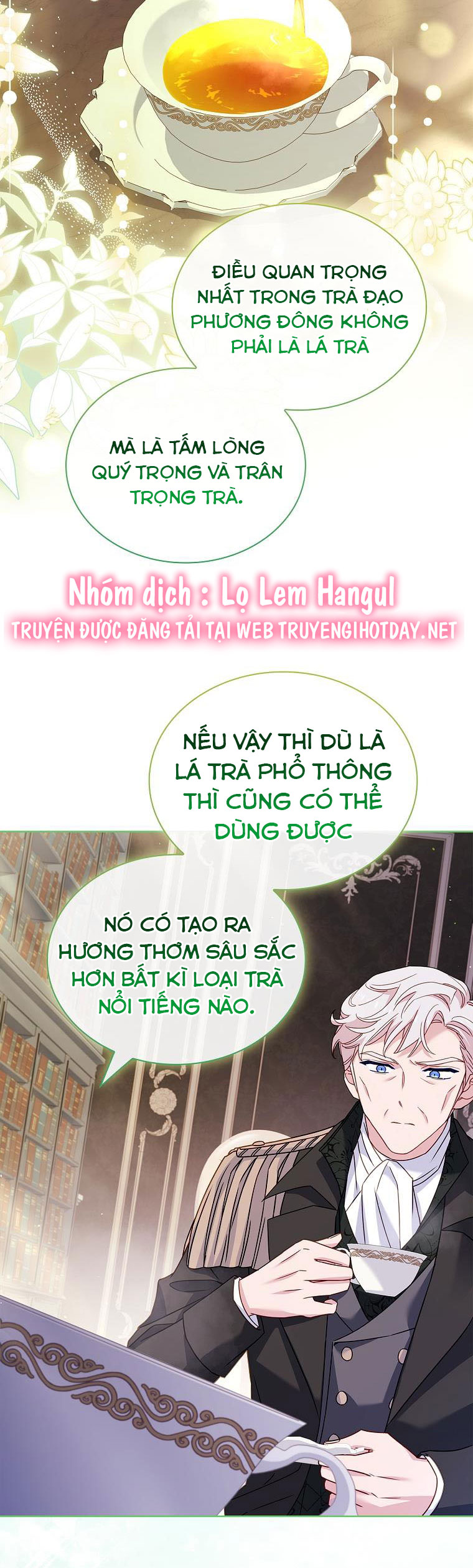 tiểu thư chỉ muốn được nghỉ ngơi chapter 111 23