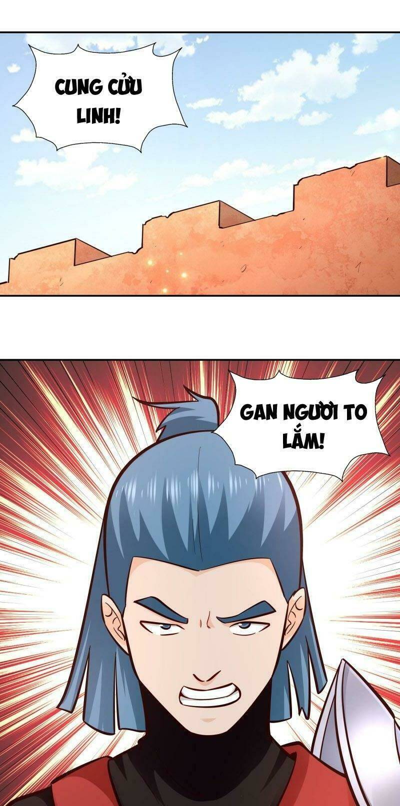 võ linh kiếm tôn chapter 101 1