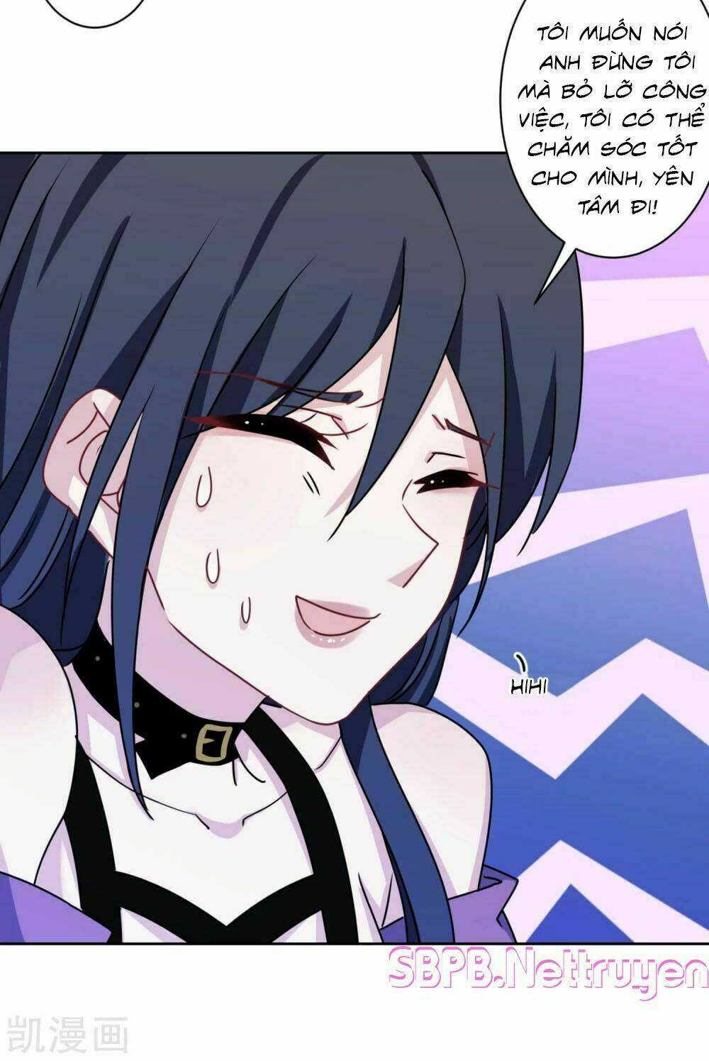 nhân vật phản diện: không ngọt không lấy tiền chapter 9.2 5
