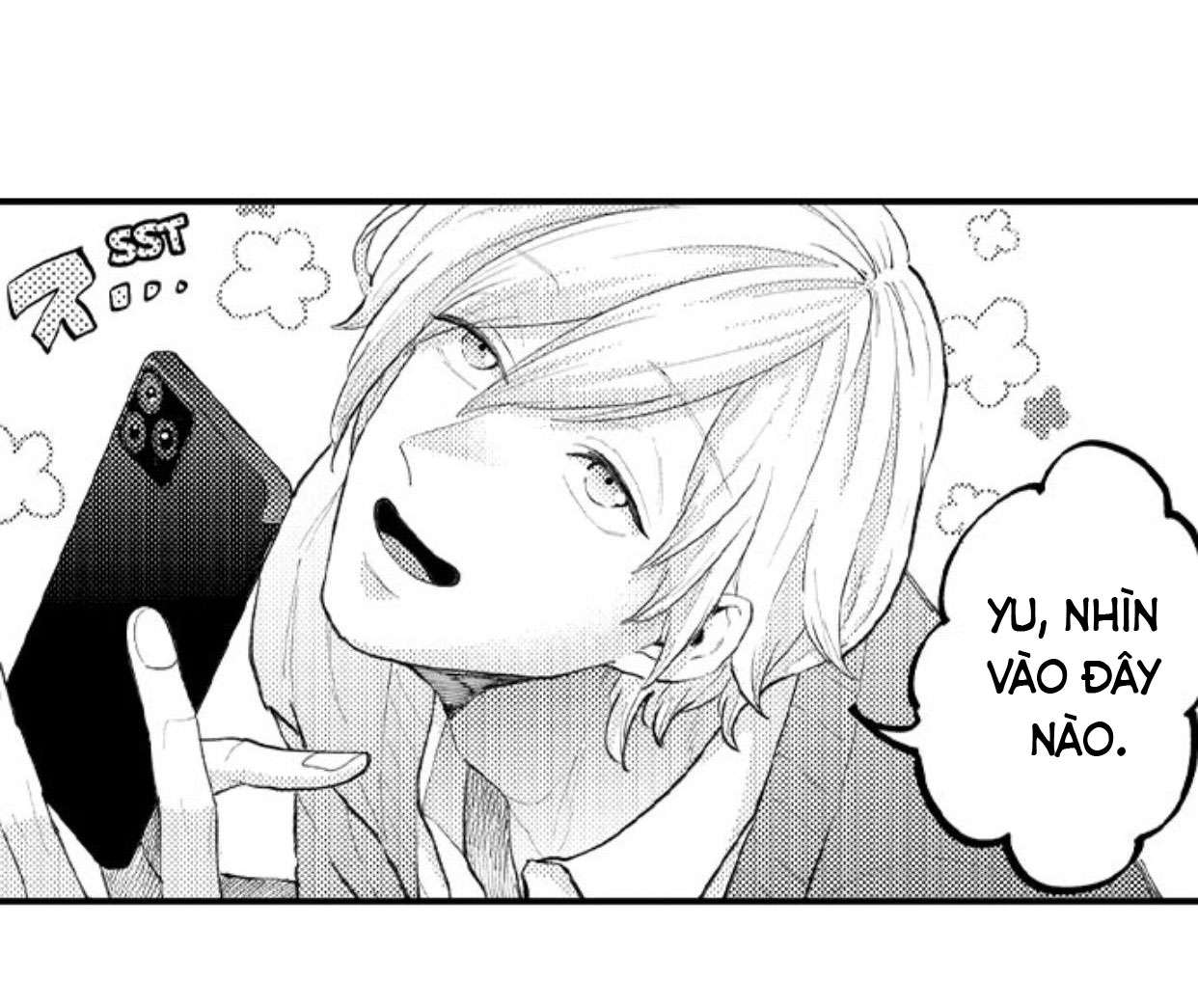 bị anh chàng lập dị để ý chapter 47 28