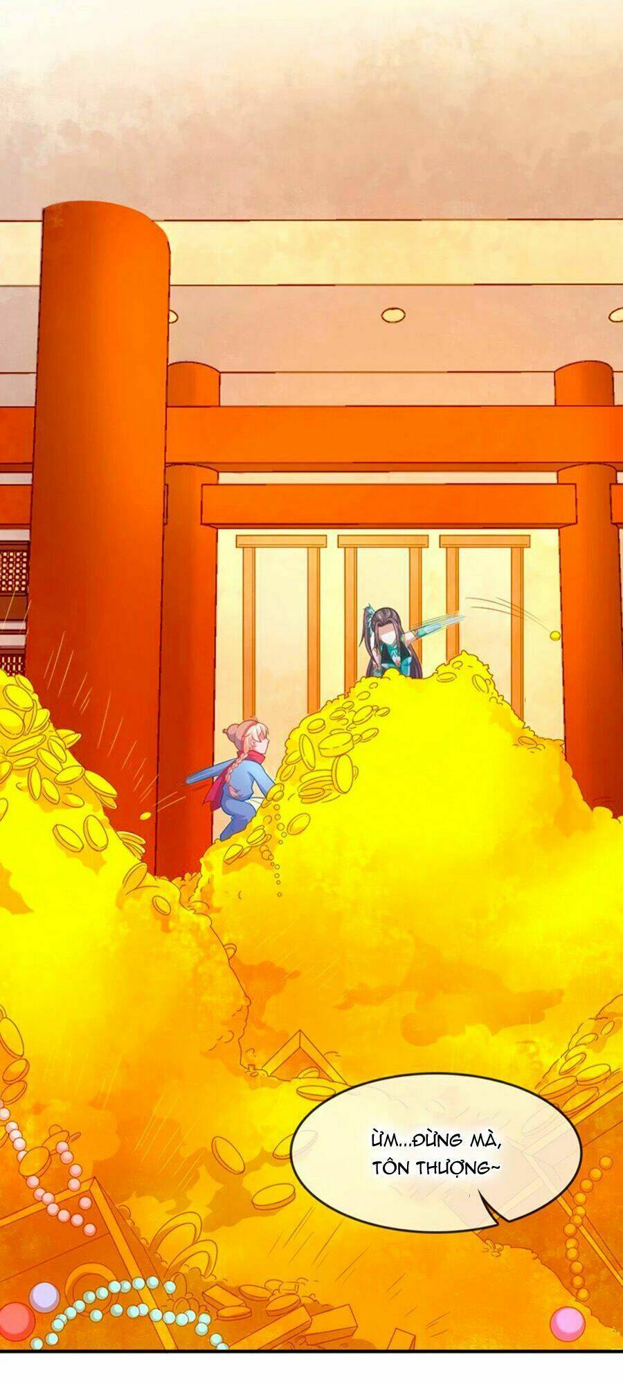 tay phải của bản tọa thành tinh rồi chapter 39 25