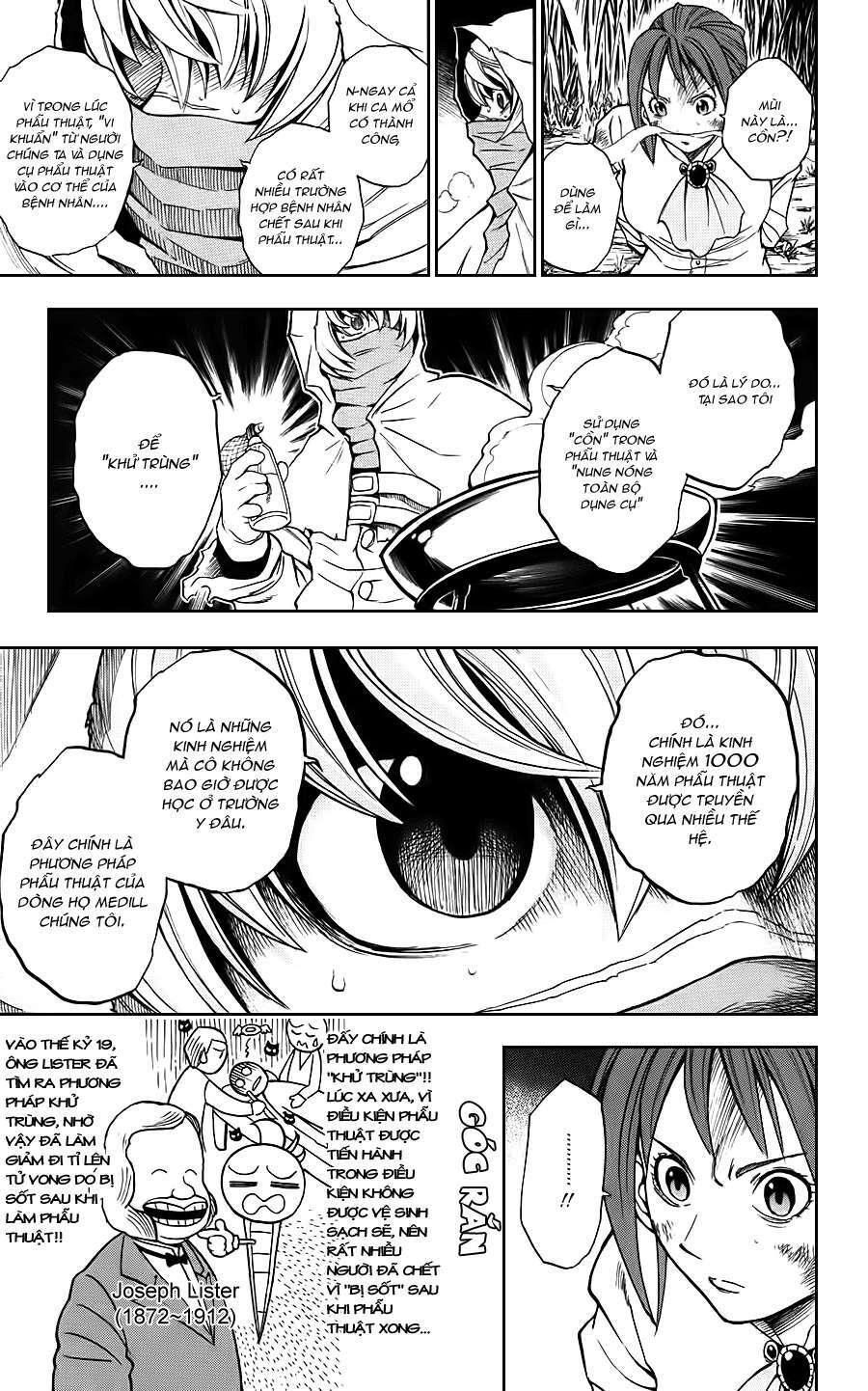 thần y asklepios chapter 6 8