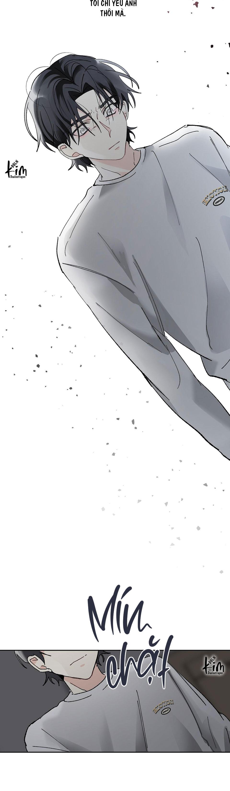 thế giới của tôi khi không có em chapter 35 16