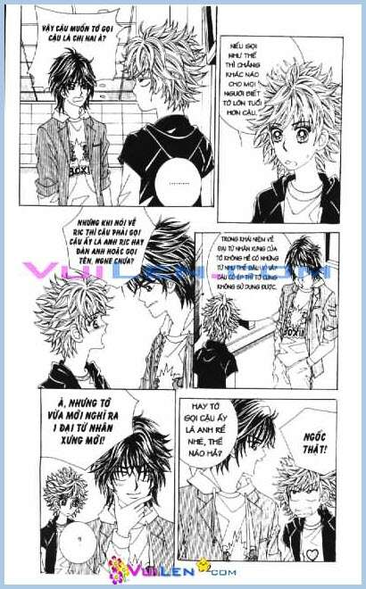 nụ hôn và sắc đẹp chapter 10 82