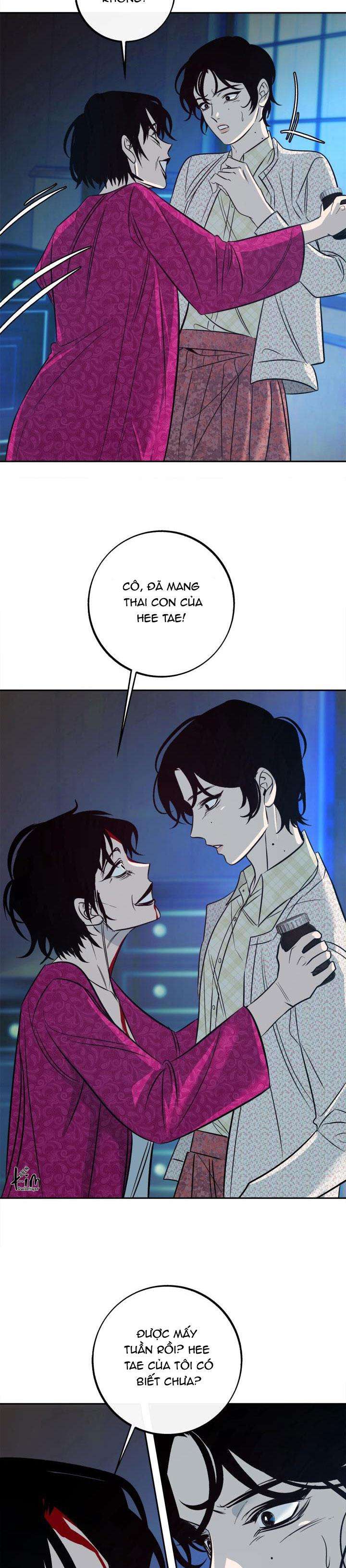 sa ha (anh dâu x em chồng) chapter 23 19