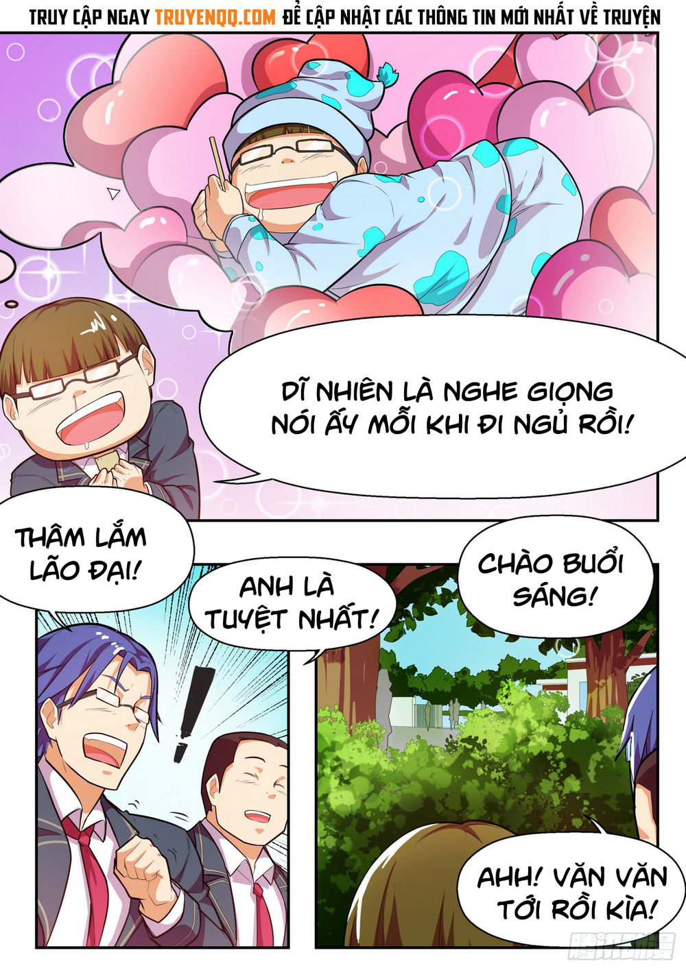 ký ức bạn và tôi chapter 3 5