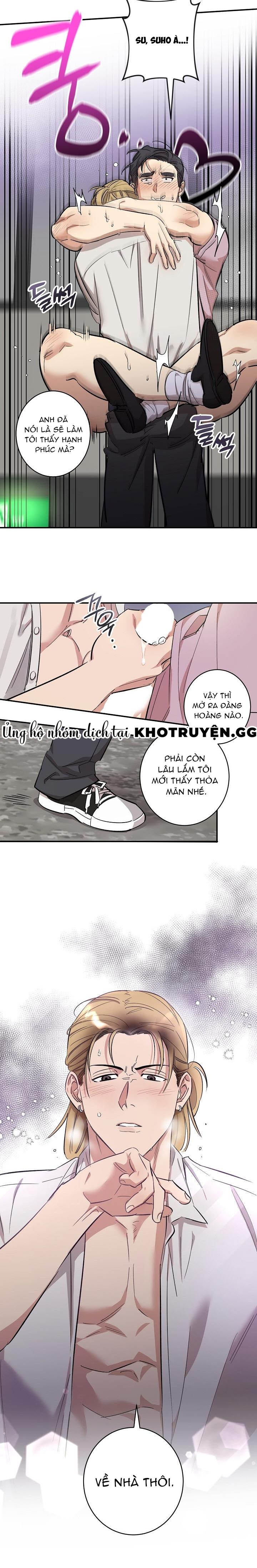 nào, xuất phát thôi! chapter 8 8