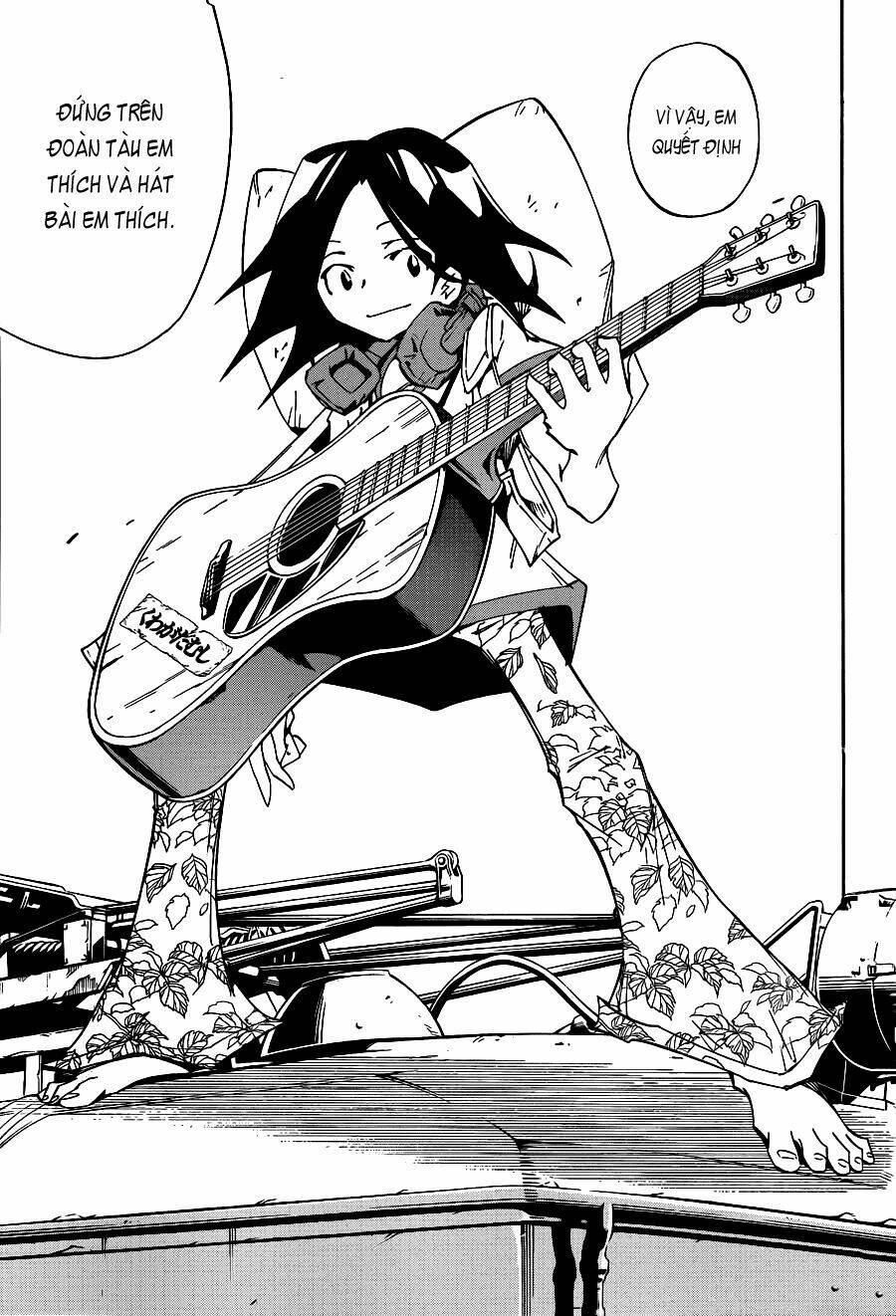 vua pháp thuật: tuyển tập oneshot chapter 1 37