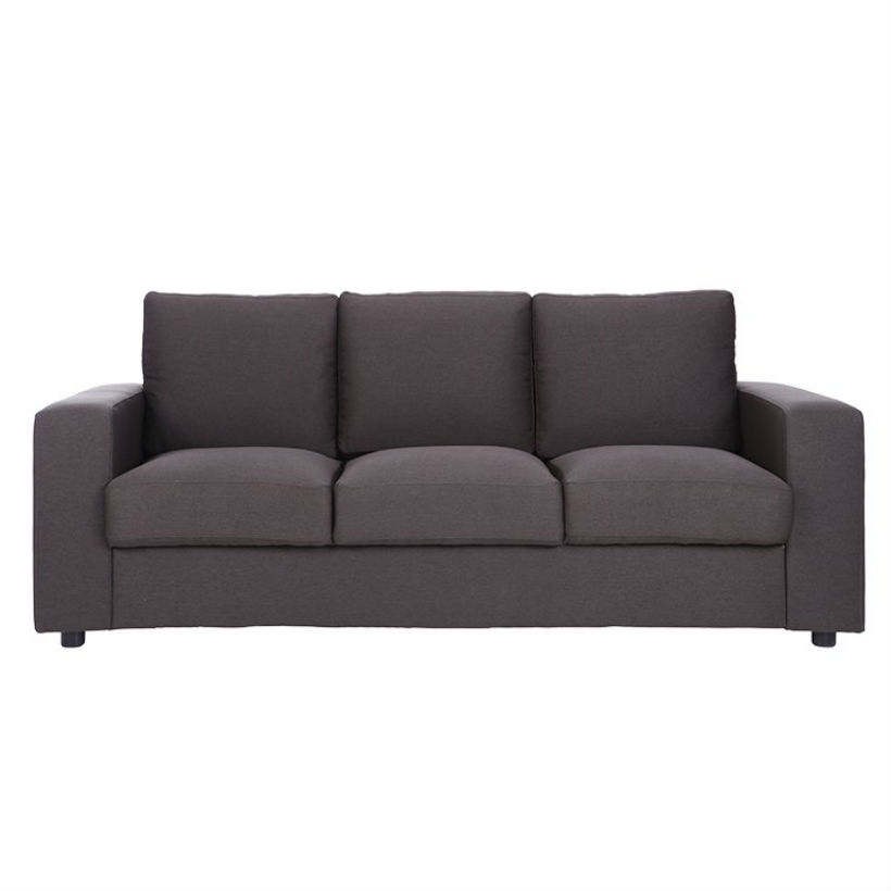 Sofa Vải 3 Chỗ Calvin/L Juno Sofa