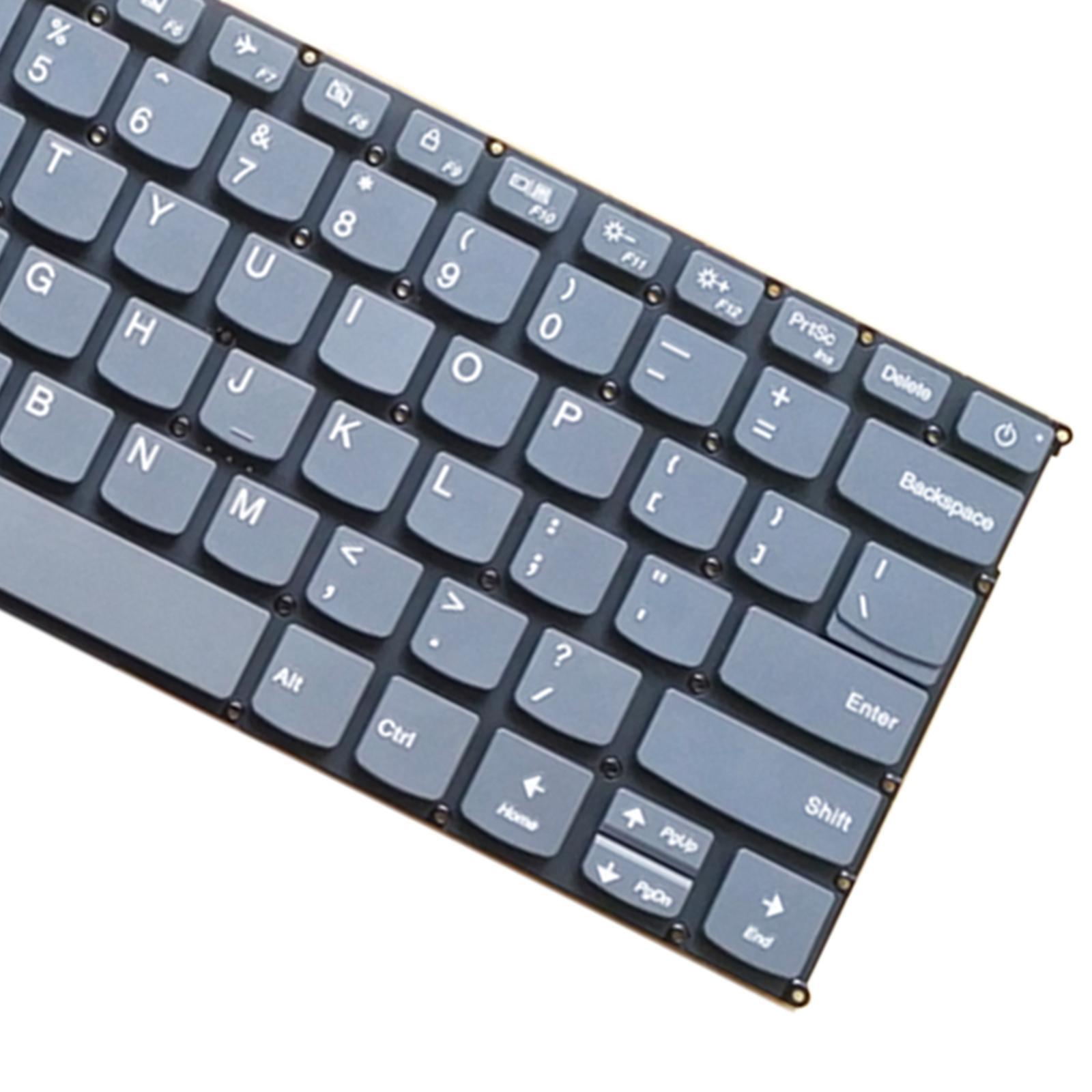 Keyboard US Layout Matte for Lenovo IdeaPad Laptop and Desktop 320S-13IKB