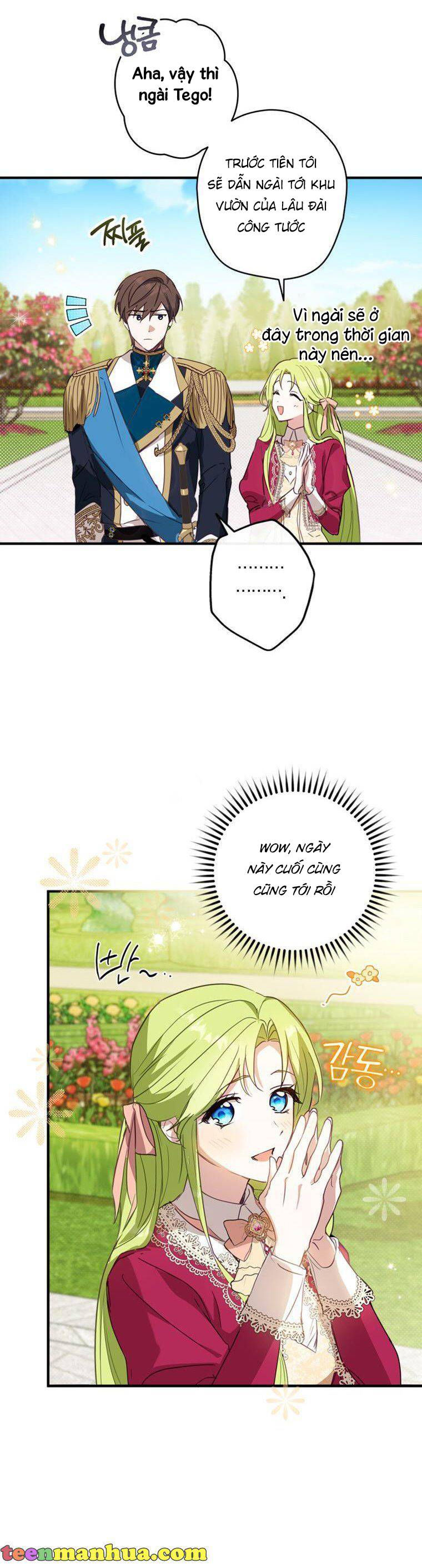 đã bảo nữ chính cải nam trang cơ mà ! chapter 2 28