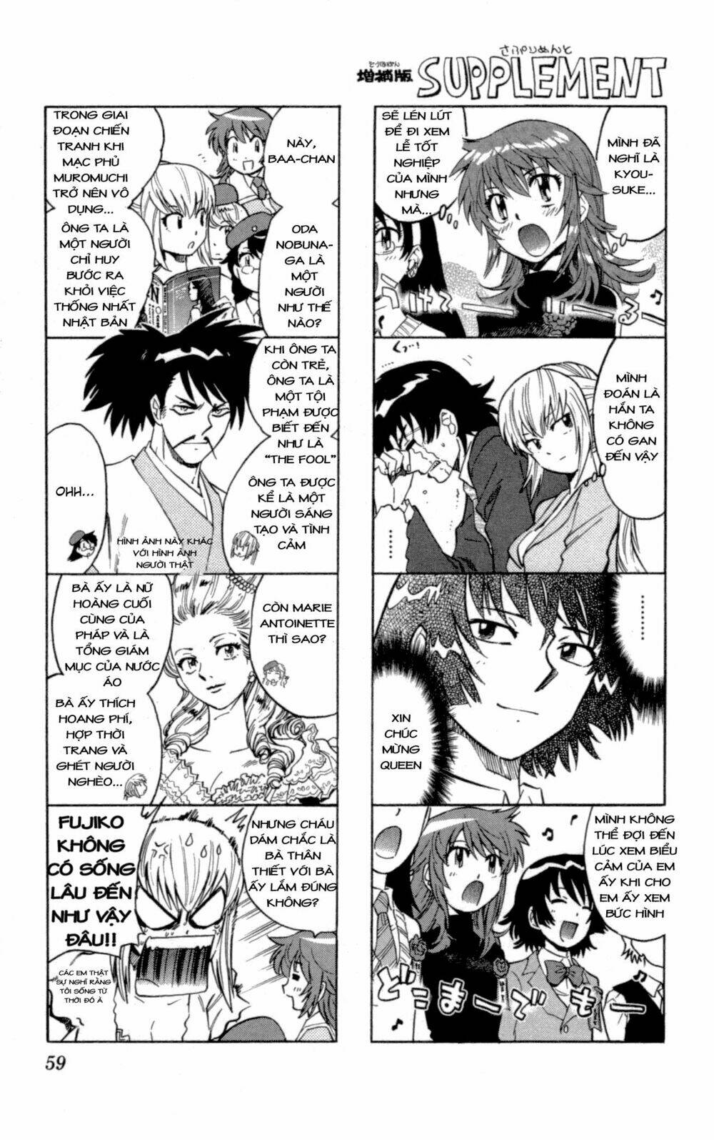 loli siêu năng lực chapter 140 19