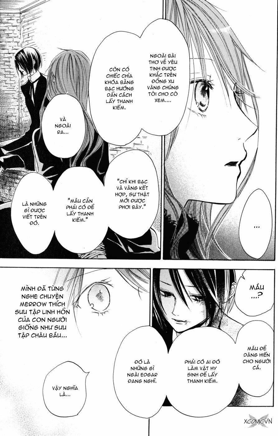 bá tước và tiên nữ chapter 6 17