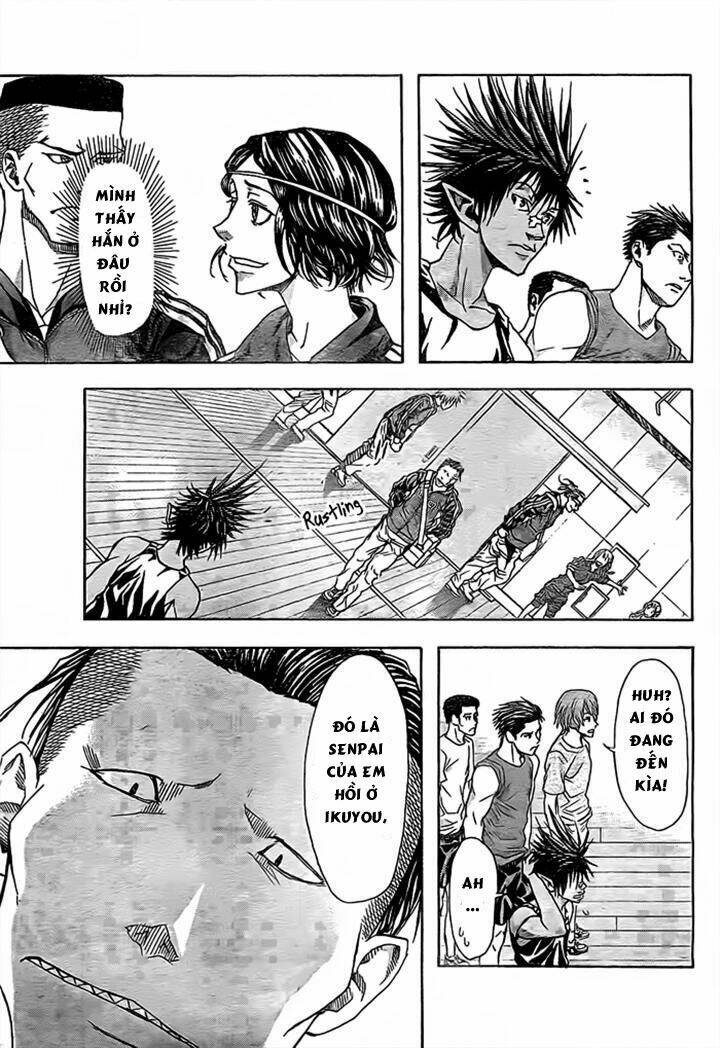 harigane service chapter 14 11