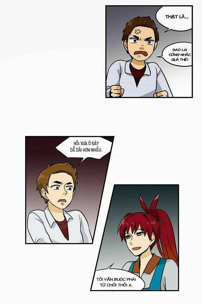 hắn ta là rồng chapter 64 9